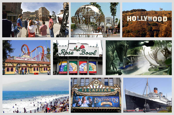 CLICK HERE for Rose Parade Travel Information